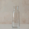 Carafe Prairie fleurie