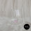 Trinkglas Herzfigur rosa im 4er Set