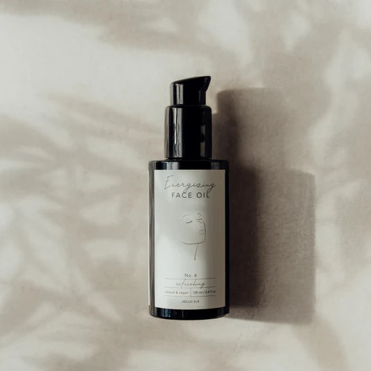N° 6 Huile Visage Énergisante 30 ml