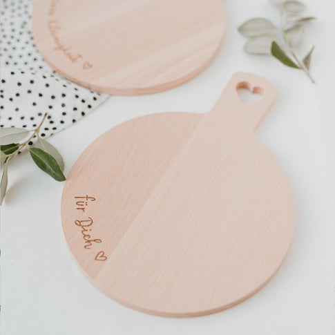 Mini Schneidebretter im 2er Set