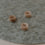 Holzmagnet 3er Set Daisy