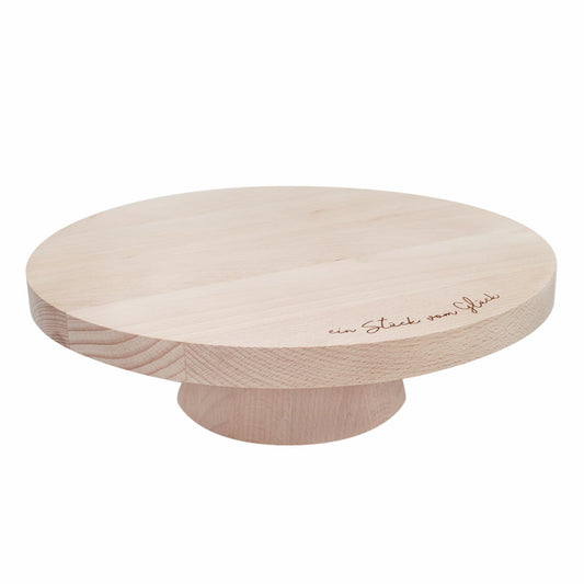 Cake stand Stück vom Glück