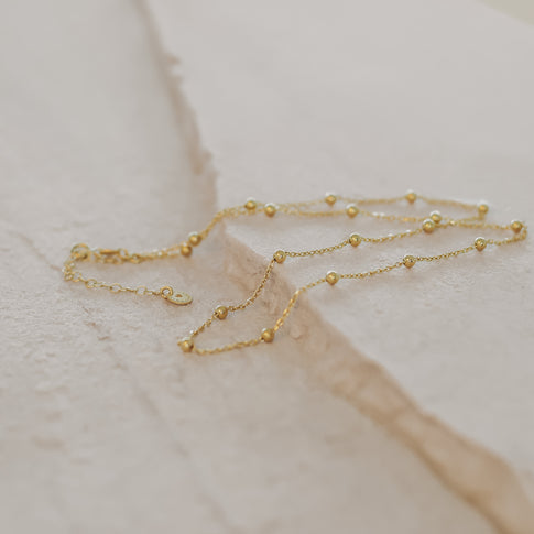 Kette Marie Gold
