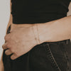 Armband Lisa Silber | Eulenschnitt 