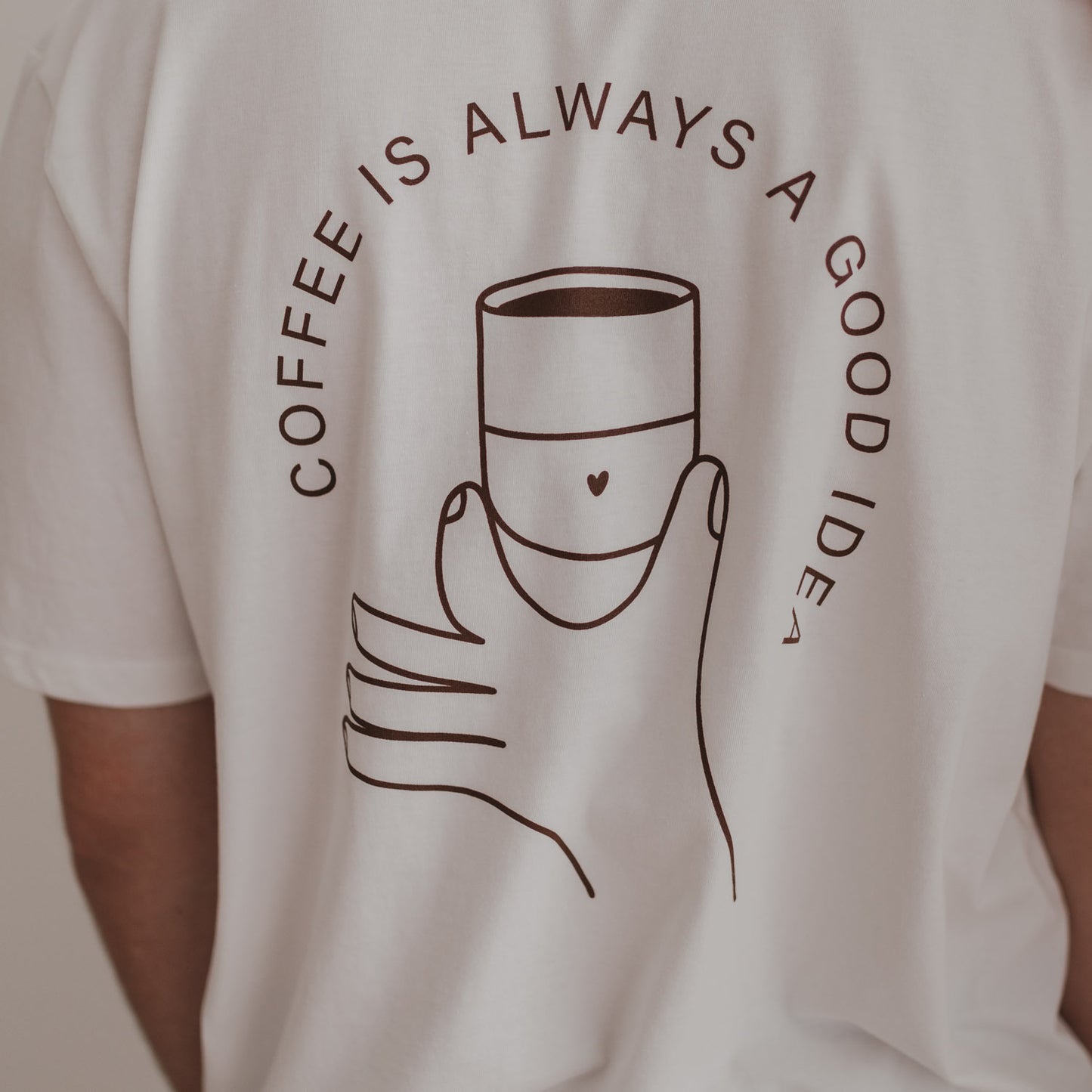 T-Shirt Coffee