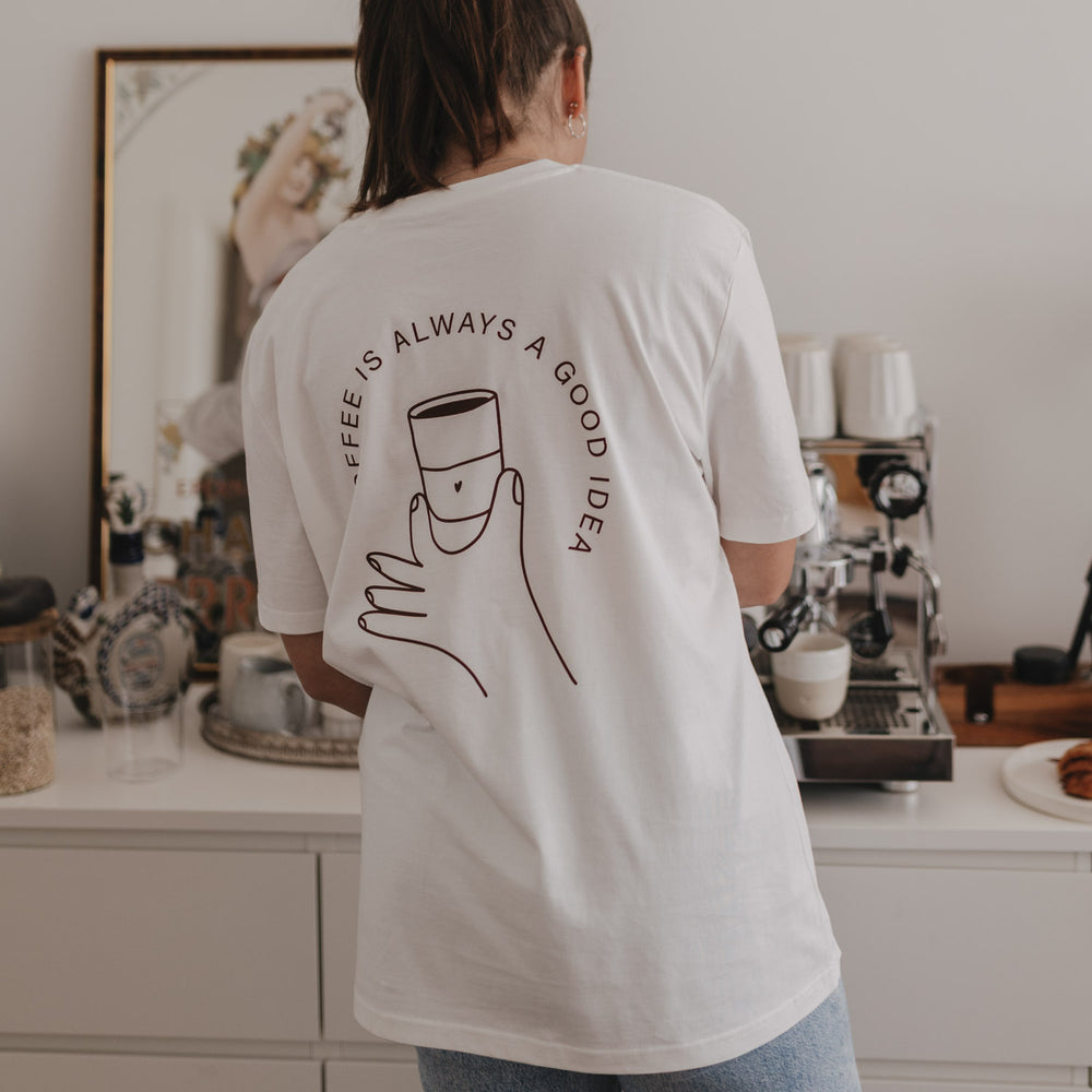 T-Shirt Coffee
