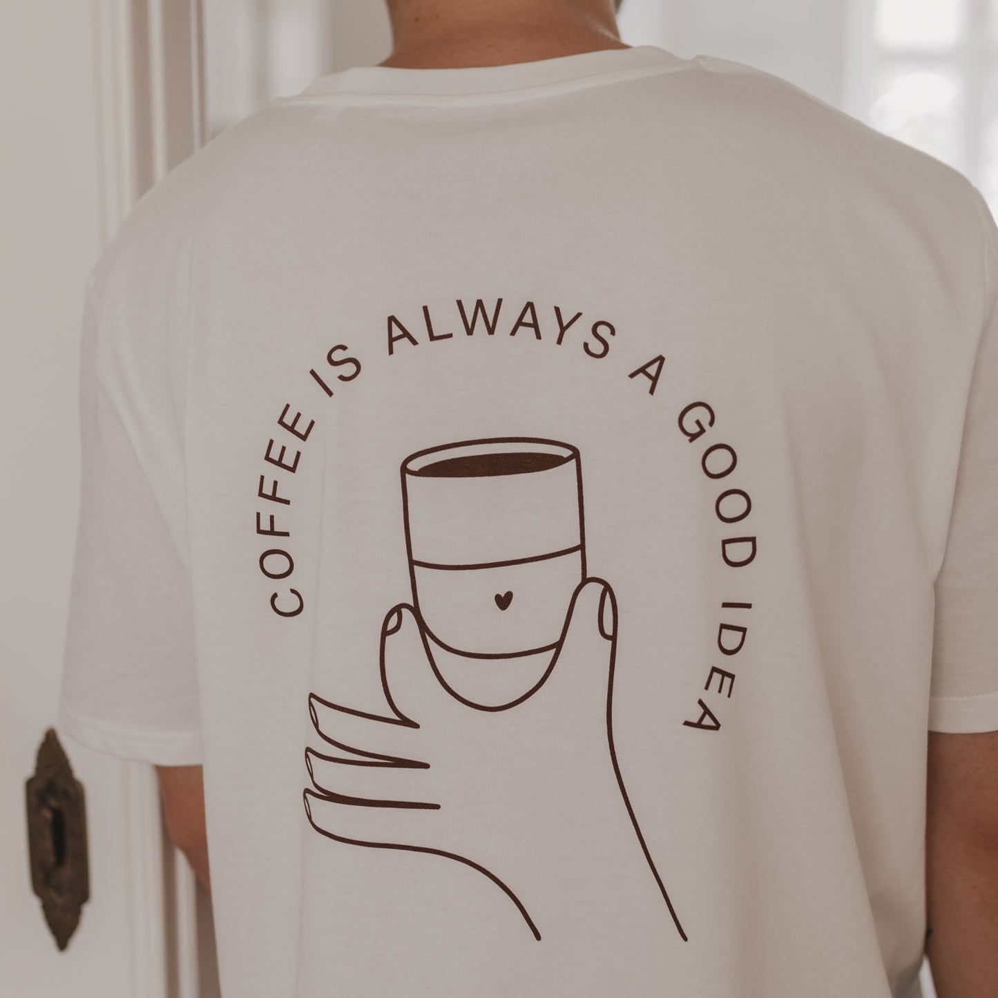 T-Shirt Coffee