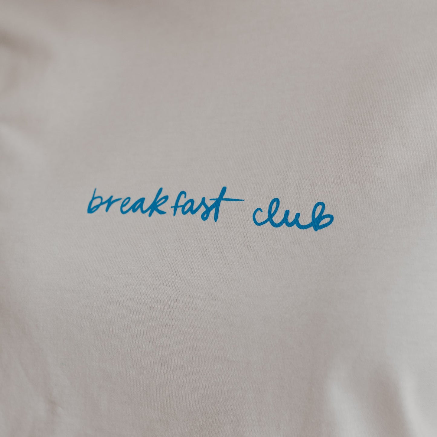T-Shirt Breakfast club