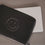 Laptoptasche Smiley schwarz | Eulenschnitt 