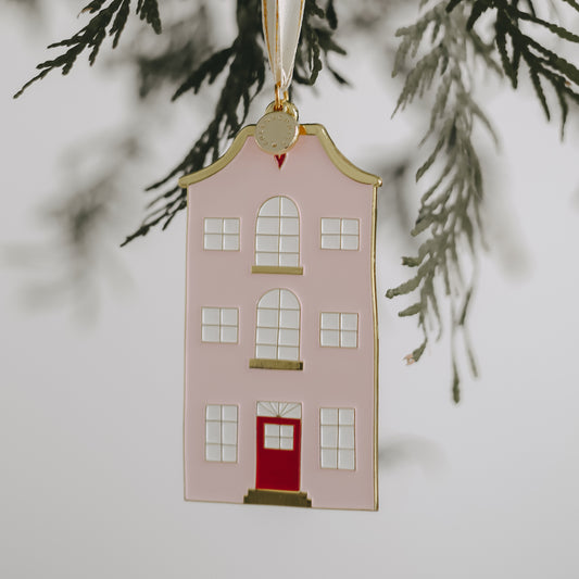 Baumschmuck Haus | Eulenschnitt