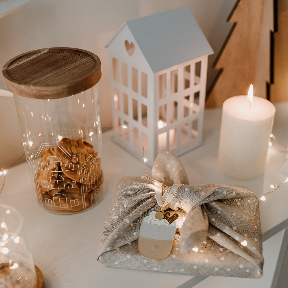 Baumschmuck Becher