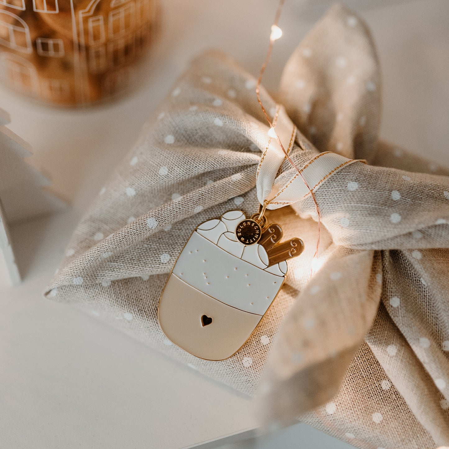 Baumschmuck Becher