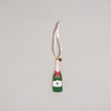 Baumschmuck Champagner | Eulenschnitt 