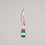 Baumschmuck Champagner | Eulenschnitt 