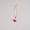 Baumschmuck Weinglas | Eulenschnitt 