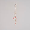 Baumschmuck Zuckerstange | Eulenschnitt 