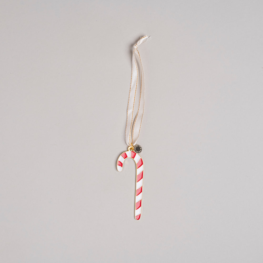 Baumschmuck Zuckerstange | Eulenschnitt 