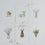 Kartenset Easter 6er Set