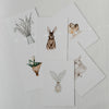Kartenset Easter 6er Set