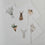Kartenset Easter 6er Set