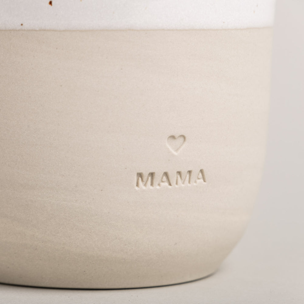 Becher Mama | Eulenschnitt 