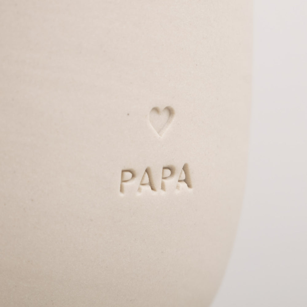 Becher Papa | Eulenschnitt 