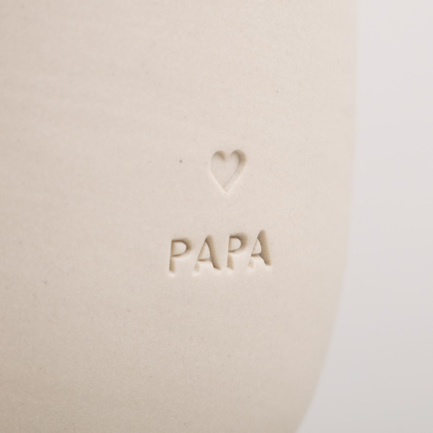 Becher Papa | Eulenschnitt 