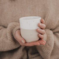Slider Bubble Becher
