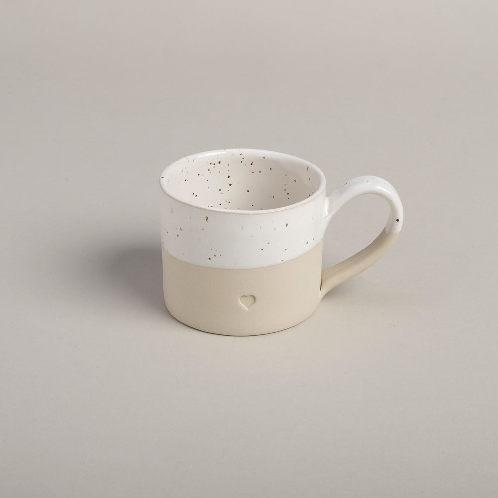 Tasse Herz | Eulenschnitt 