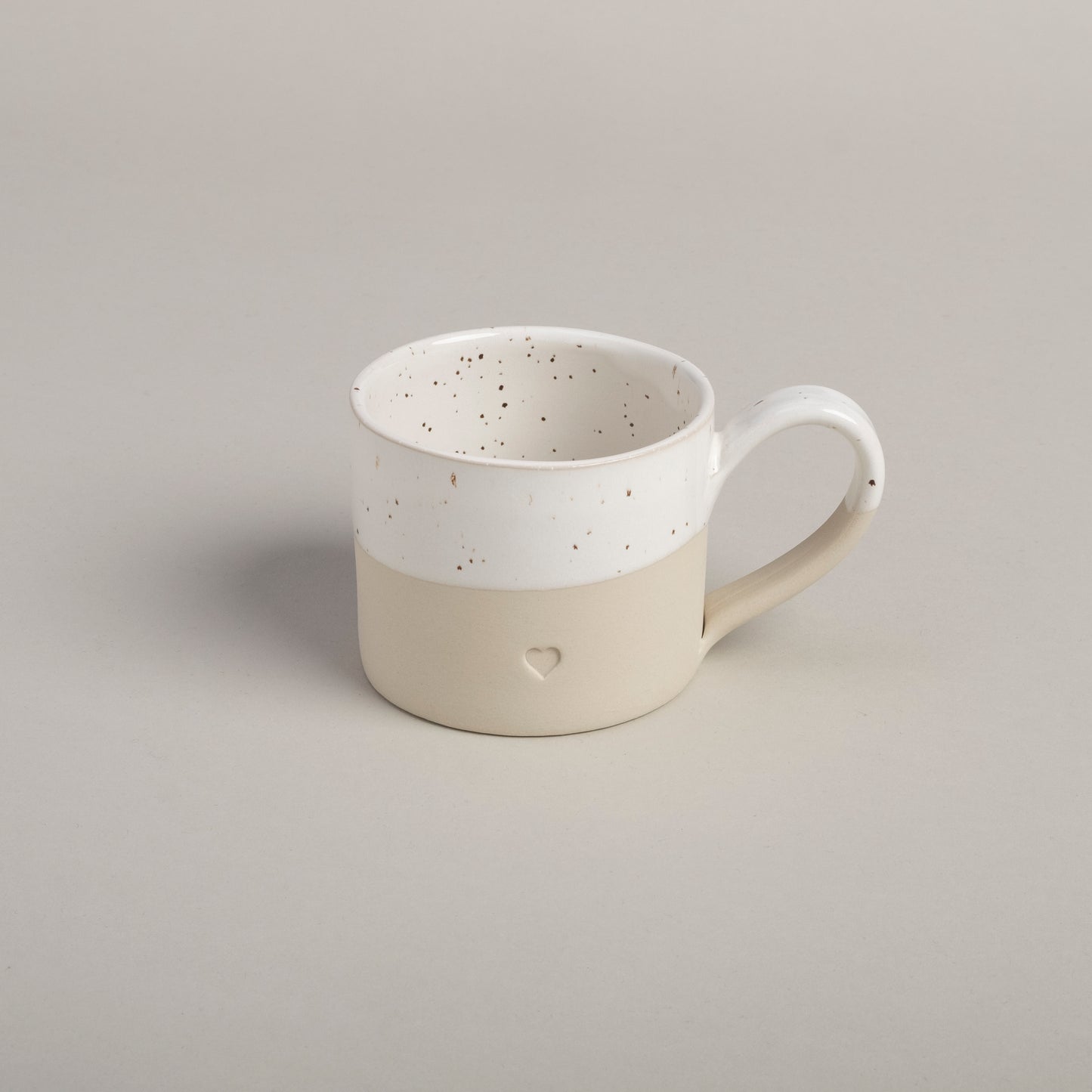 Tasse Herz | Eulenschnitt 