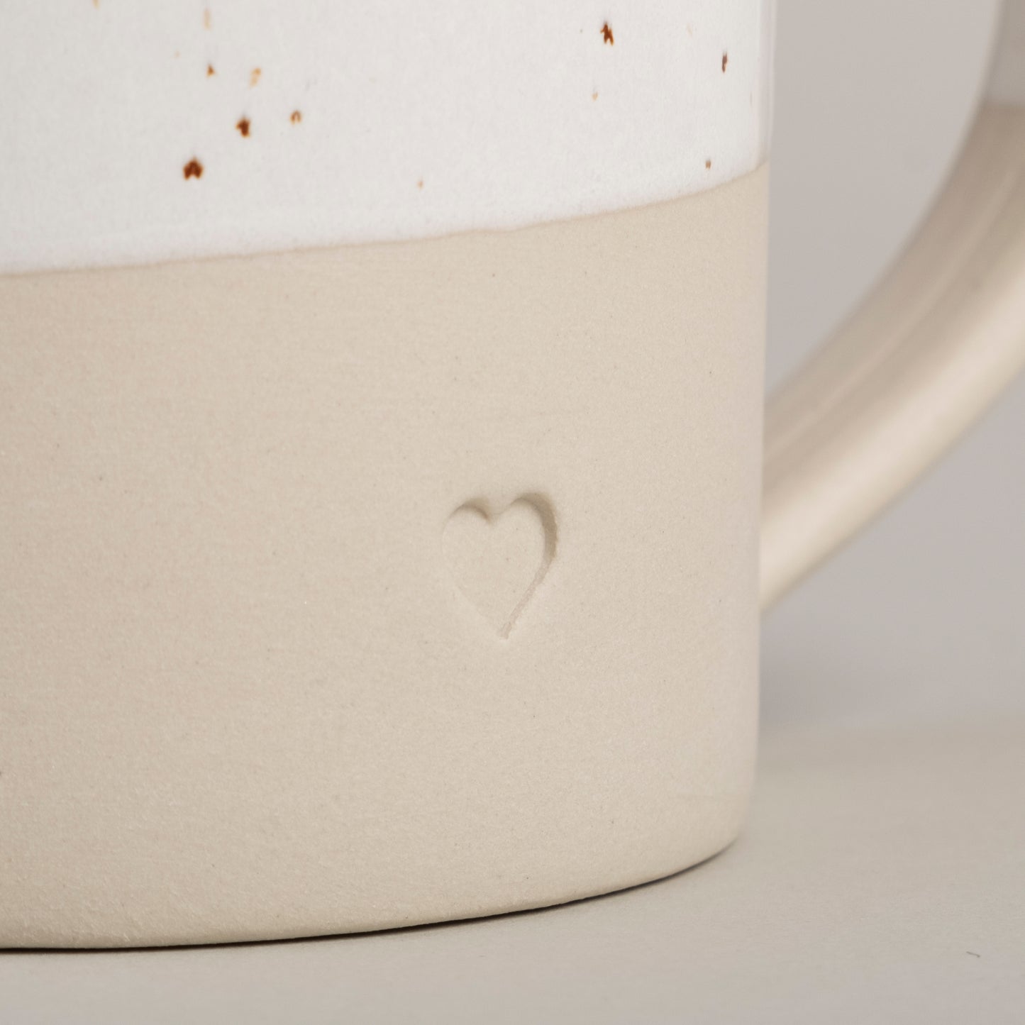 Tasse Herz | Eulenschnitt 
