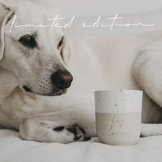 Limitierter Becher Dog Lover (ausverkauft)