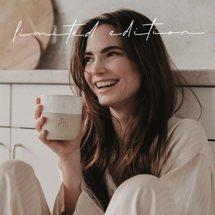 Limited Cup No Thanks (sold out)