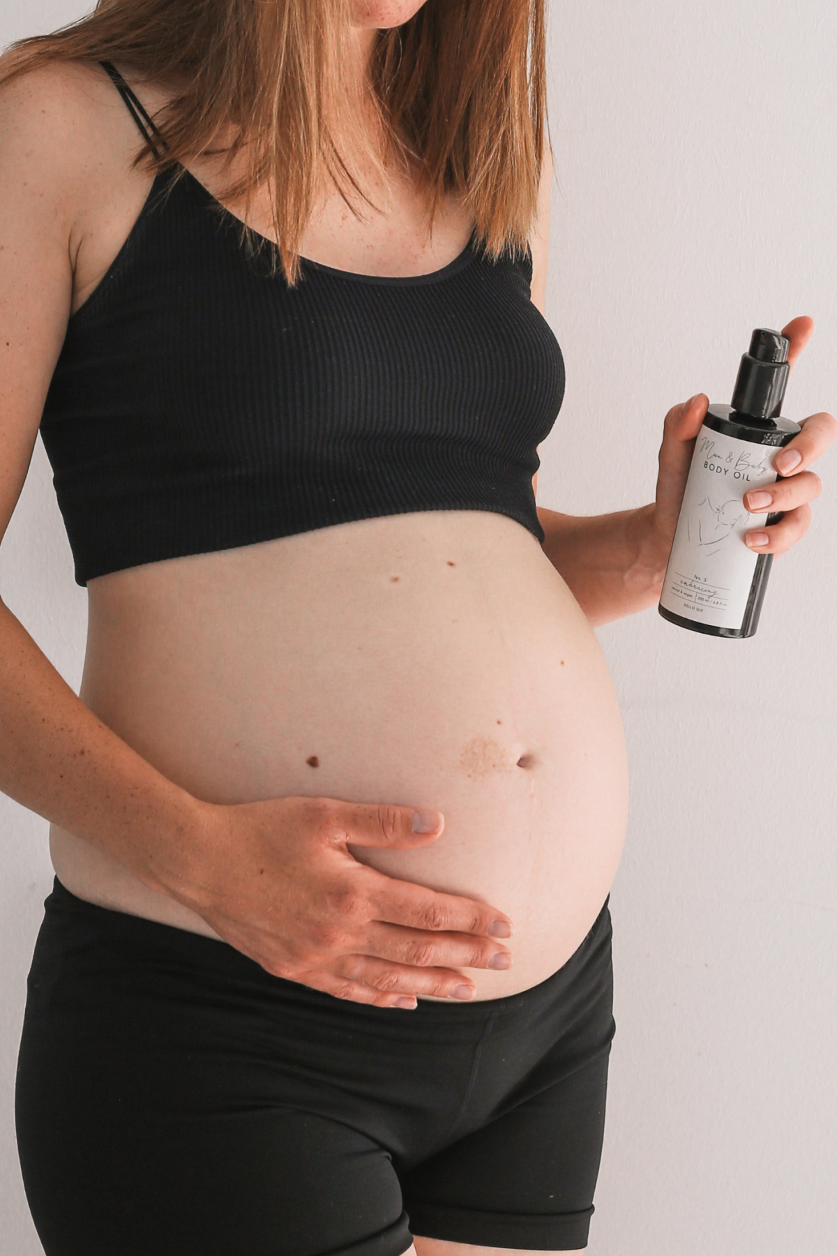 No. 3 Mum &amp; Baby Body Oil