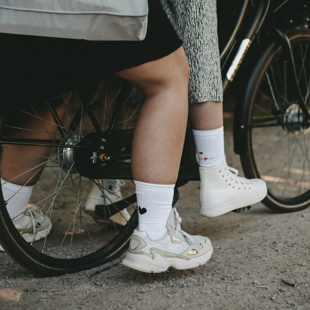 Socken be happy | Eulenschnitt 