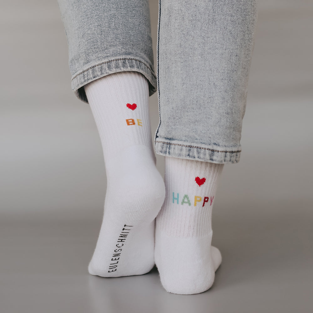 Socken be happy | Eulenschnitt 