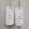 Socken be happy | Eulenschnitt 