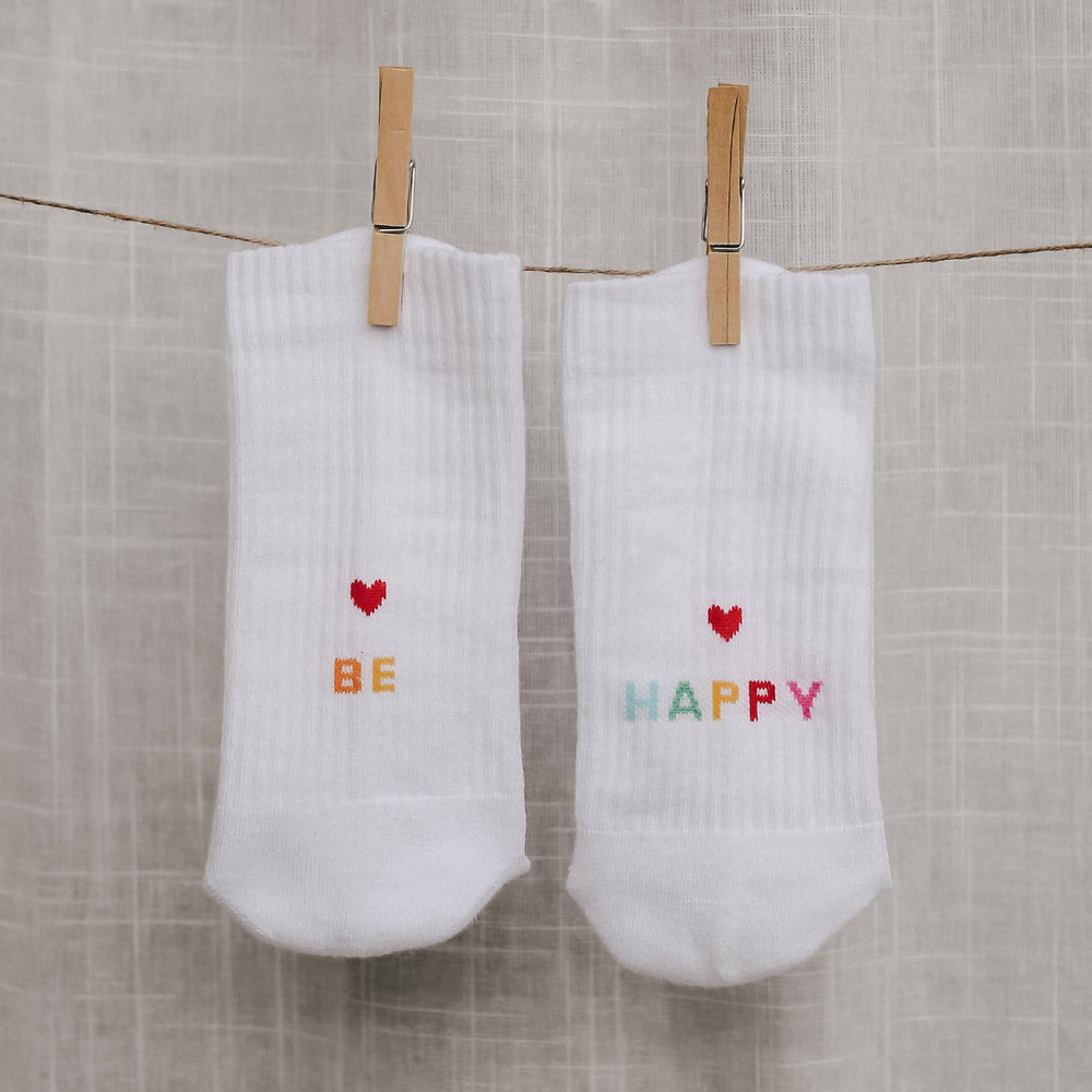 Socken be happy | Eulenschnitt 