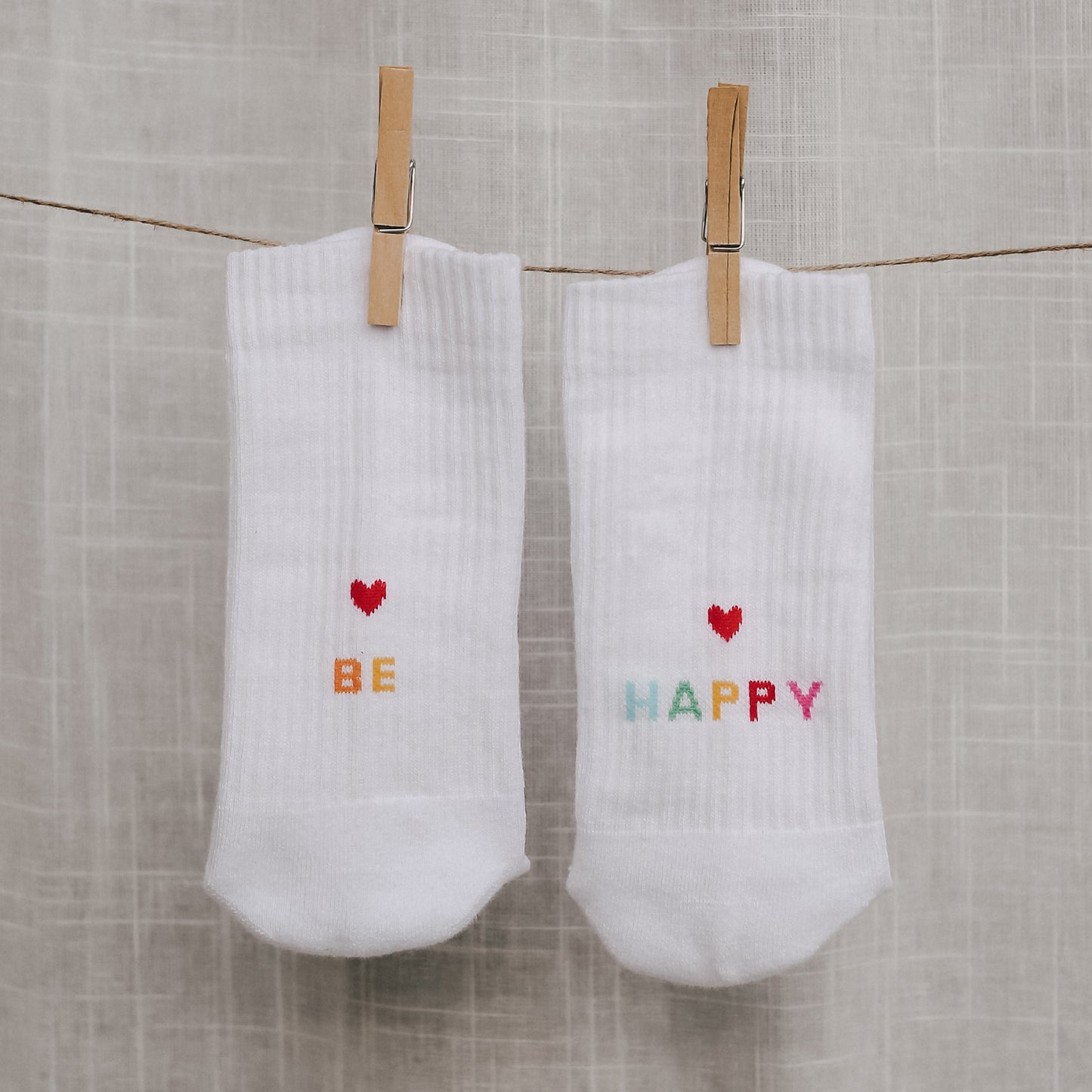Socken be happy | Eulenschnitt 