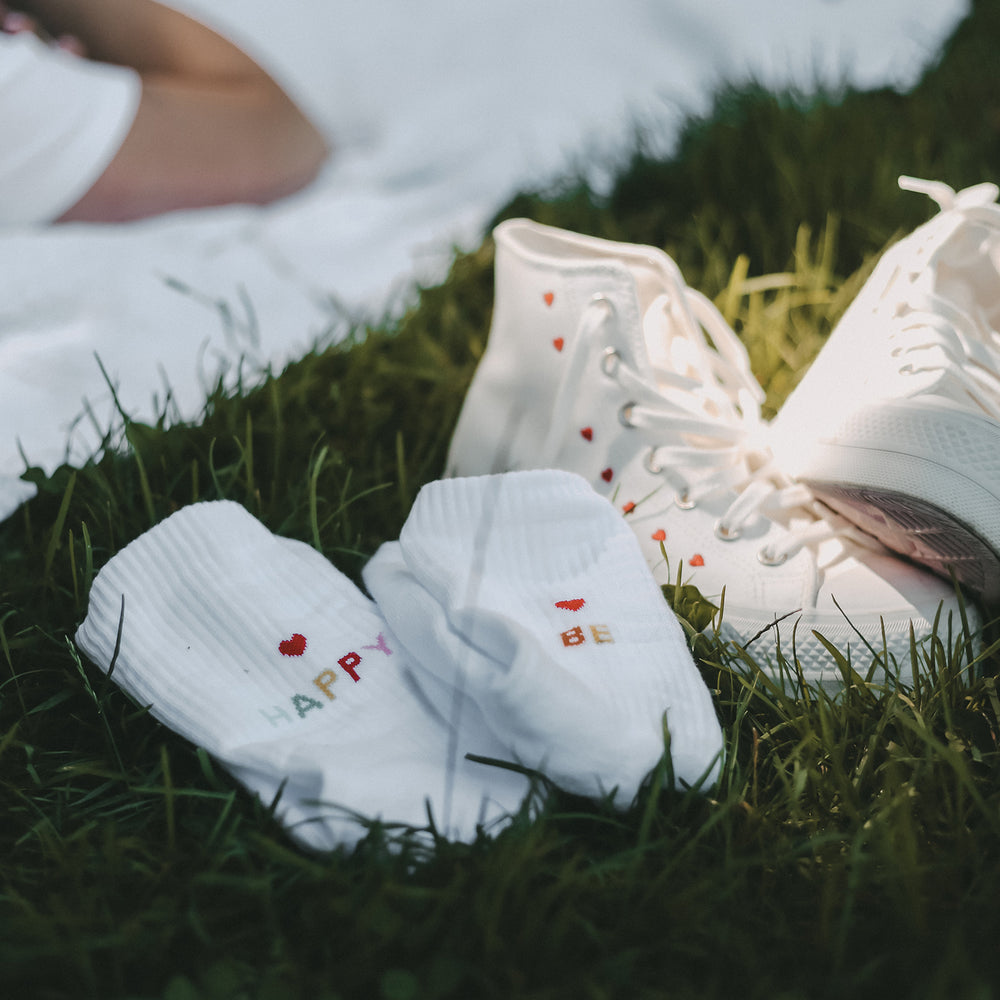 Socken be happy | Eulenschnitt 