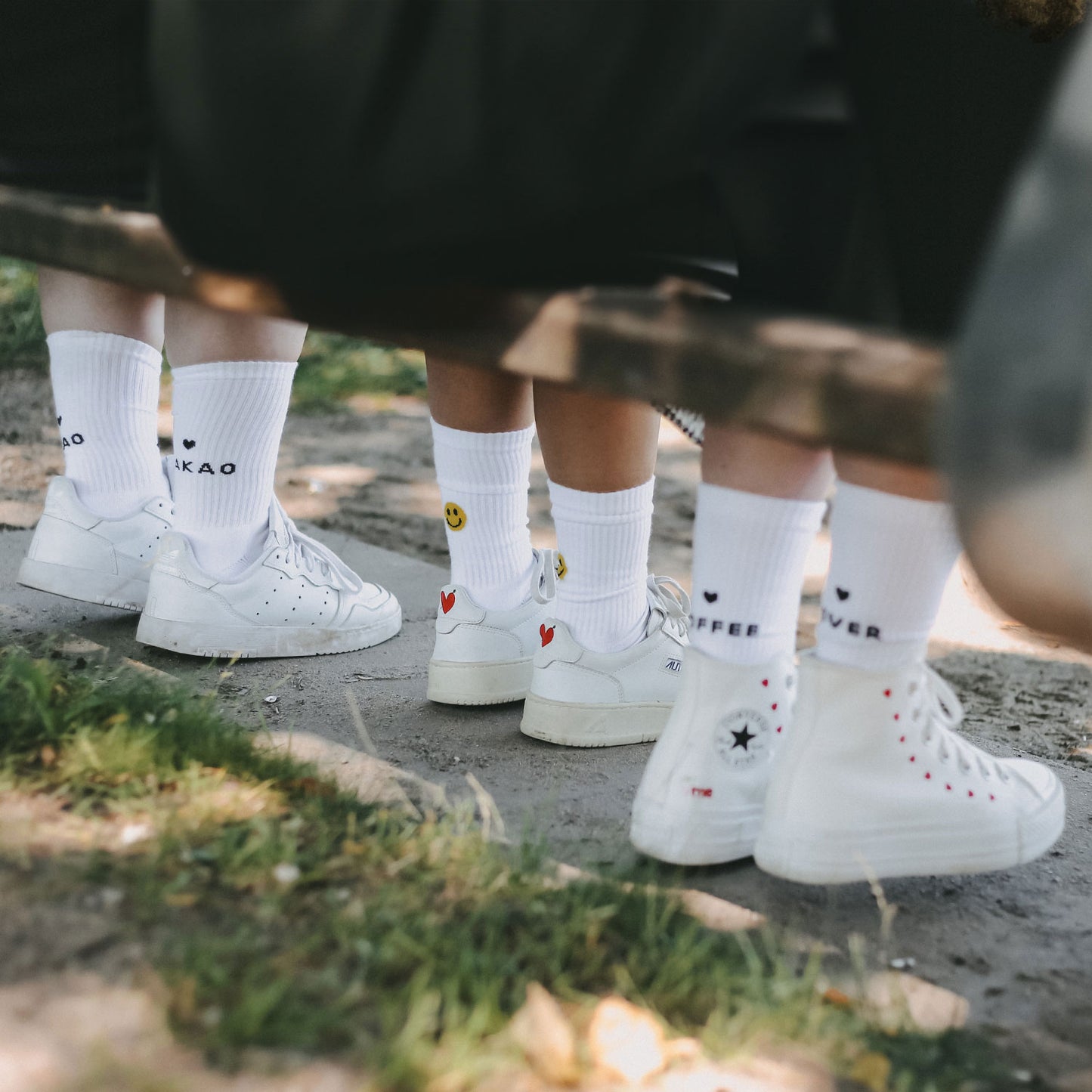 Socken Ciao Kakao | Eulenschnitt 