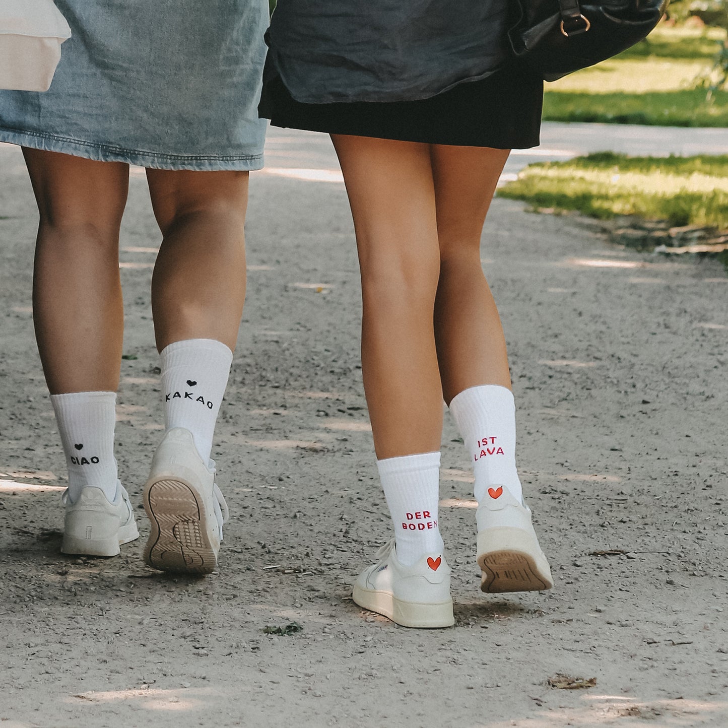 Socken Ciao Kakao | Eulenschnitt 