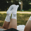Socken No bad days | Eulenschnitt 