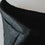 Detail Hundedecke schwarz mit rutschfester Unterseite und weichem Stoff