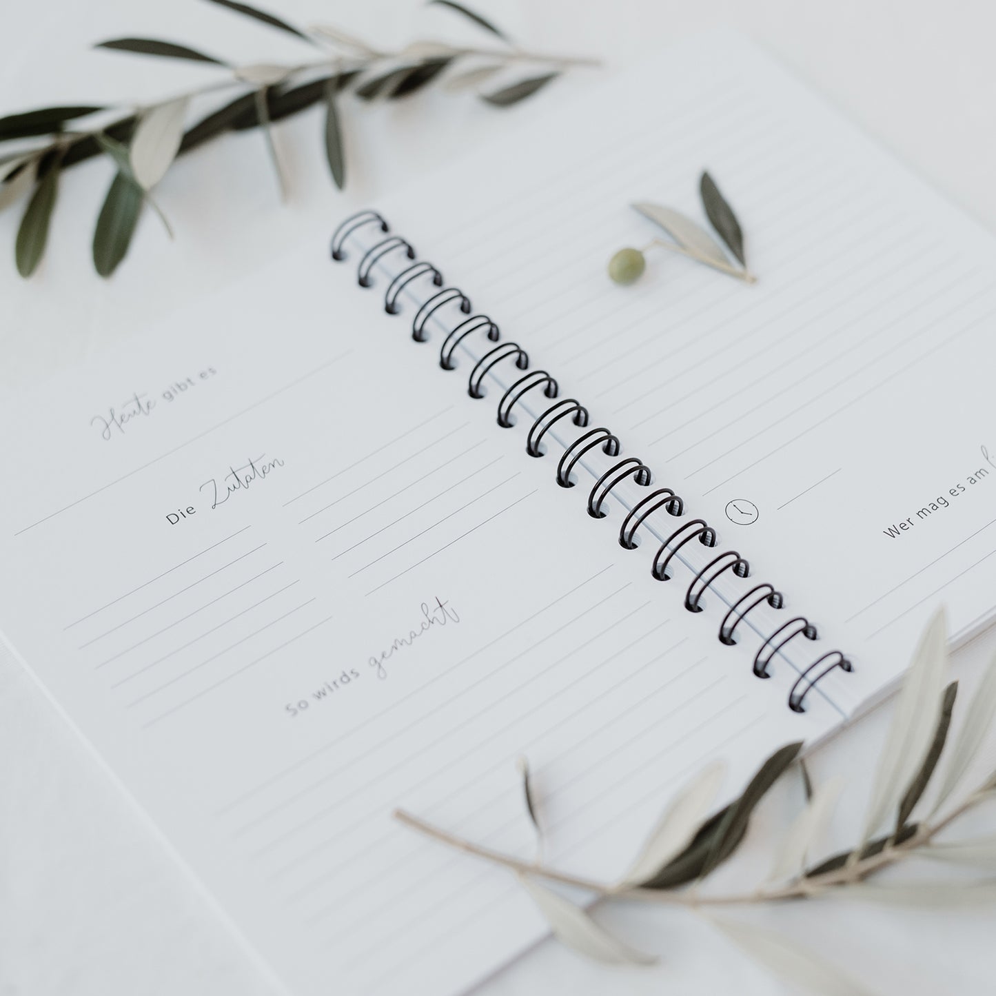 Rezeptbuch Wichtigste Zutat | Eulenschnitt 