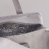 Kühltasche klein grau Herz | Eulenschnitt 