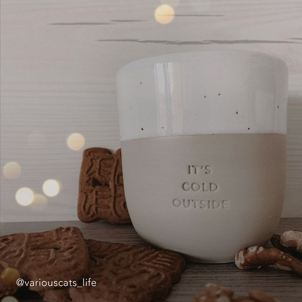 Becher It's cold outside