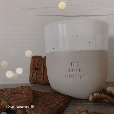 Becher It's cold outside