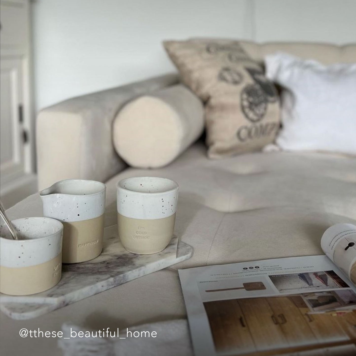 Becher It's cold outside