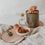 Paperbag 2er Set grau